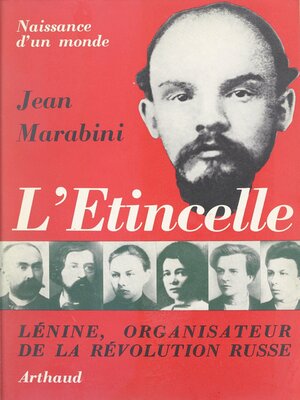 cover image of L'étincelle